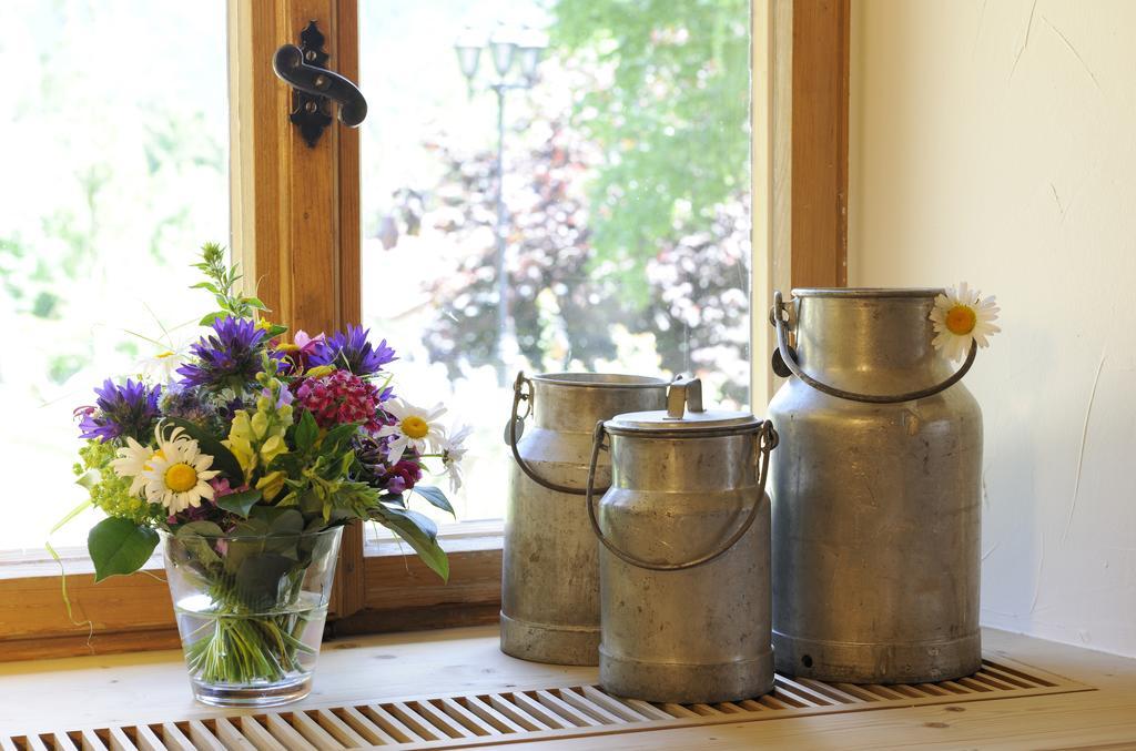 Berghaus - Der Westerhof Hotel Tegernsee Extérieur photo
