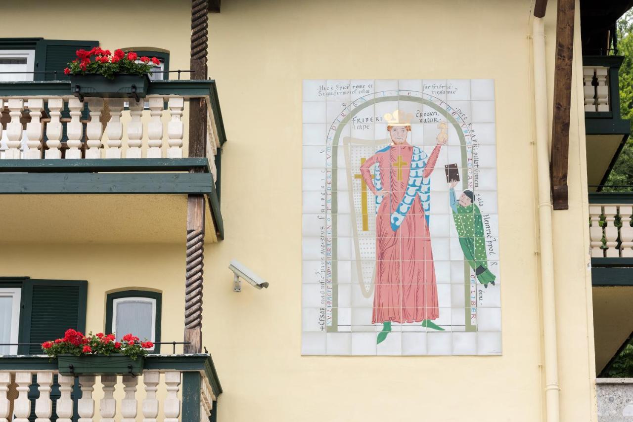 Berghaus - Der Westerhof Hotel Tegernsee Extérieur photo