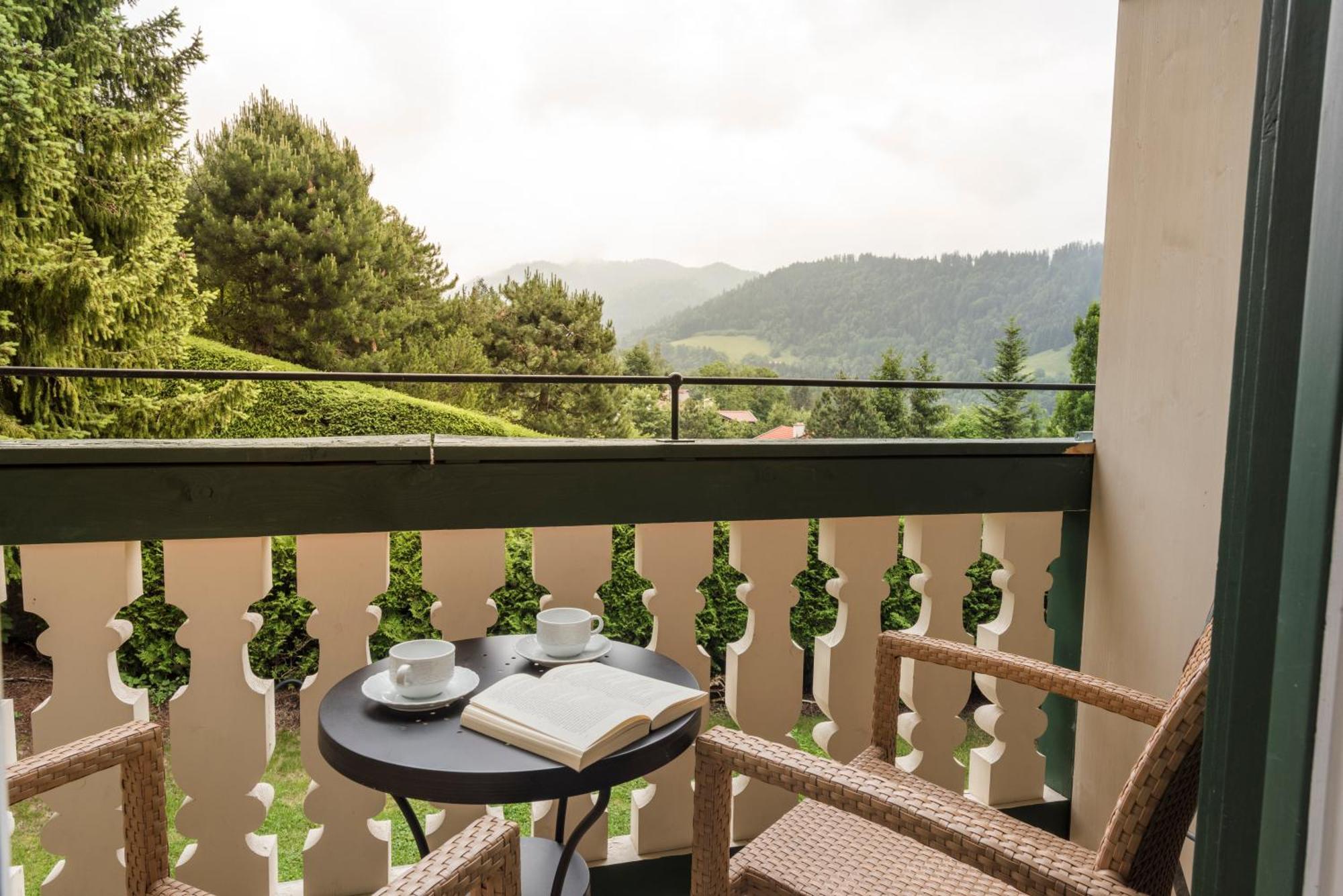 Berghaus - Der Westerhof Hotel Tegernsee Extérieur photo