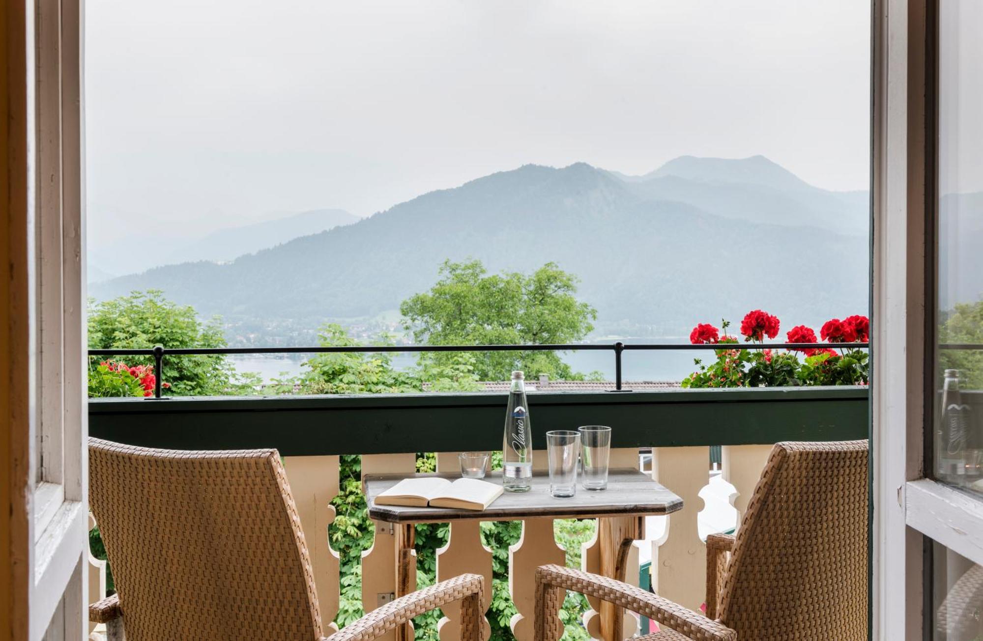 Berghaus - Der Westerhof Hotel Tegernsee Extérieur photo