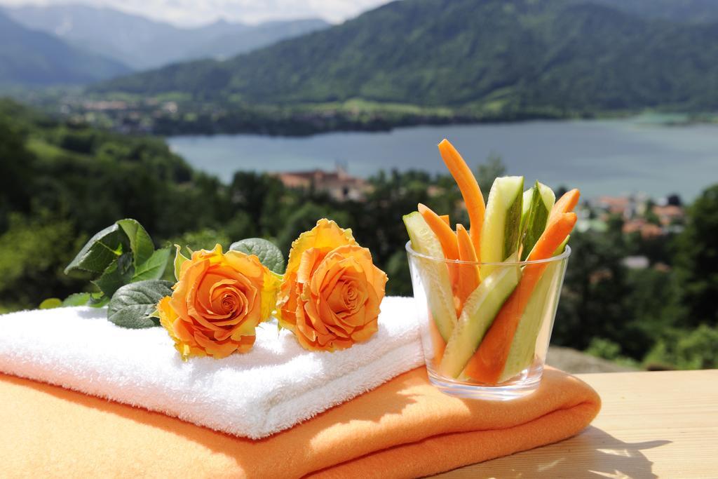 Berghaus - Der Westerhof Hotel Tegernsee Extérieur photo