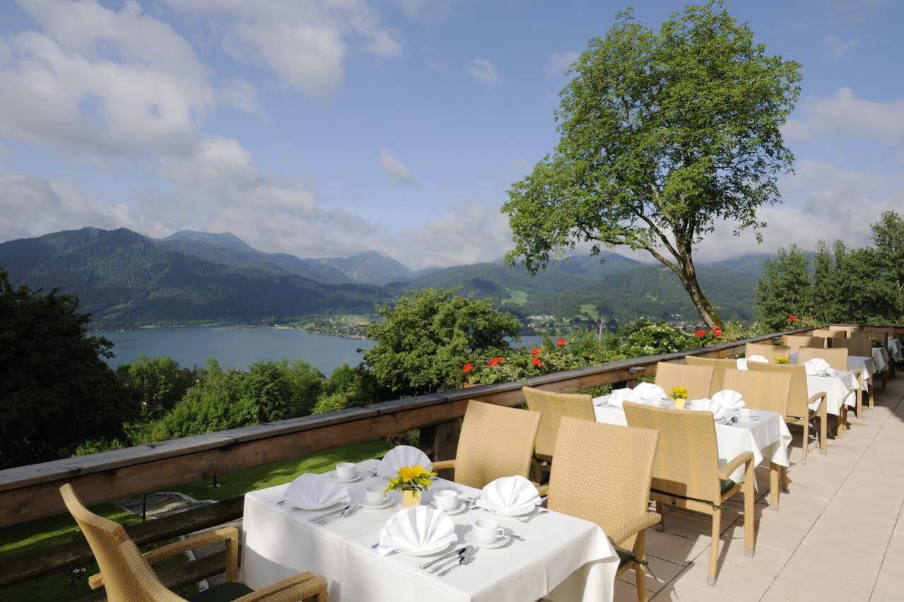 Berghaus - Der Westerhof Hotel Tegernsee Extérieur photo