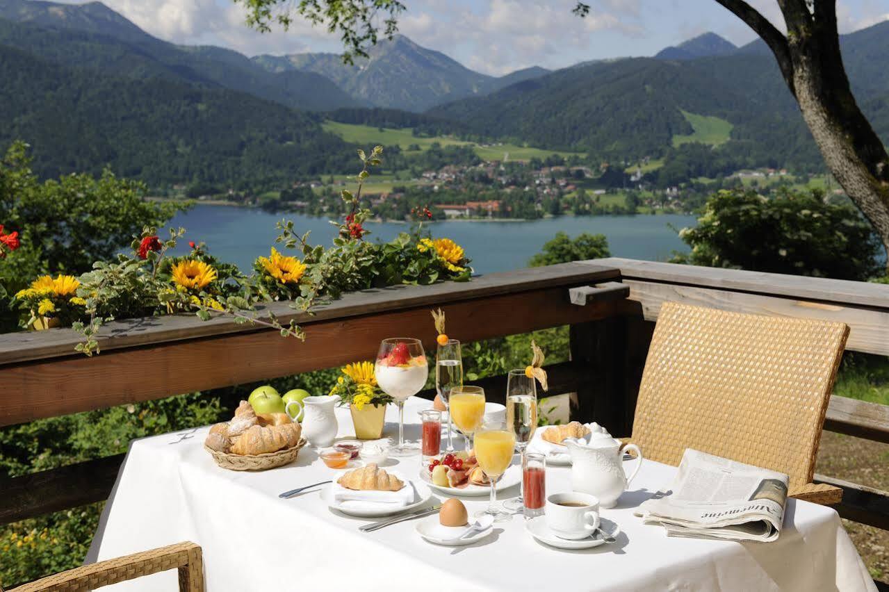 Berghaus - Der Westerhof Hotel Tegernsee Extérieur photo